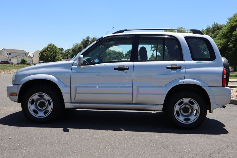2000 Suzuki Grand Vitara JLX | Victory Motors of Colorado