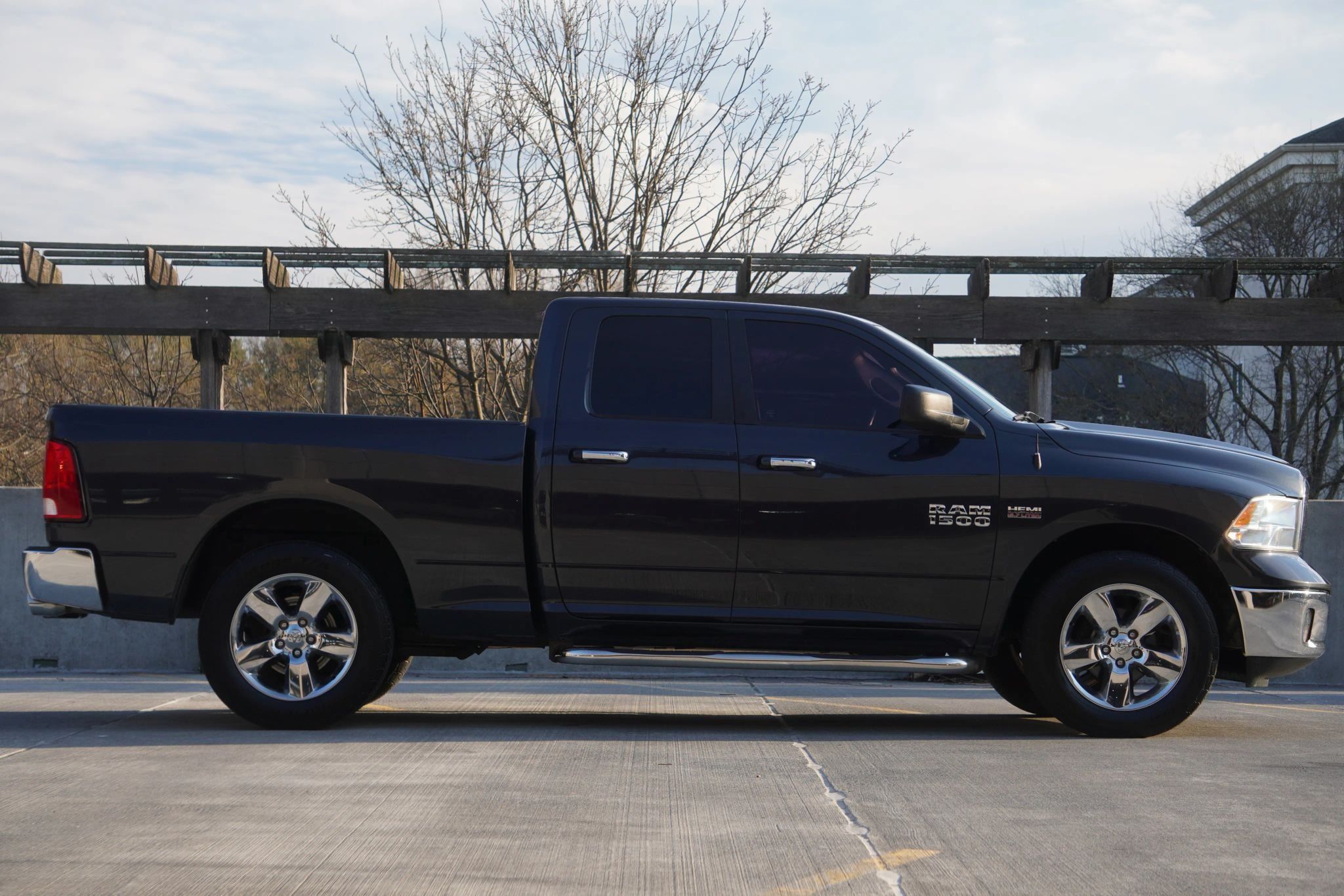 2016 RAM Ram 1500 Pickup Big Horn/Lone Star - Photo 15