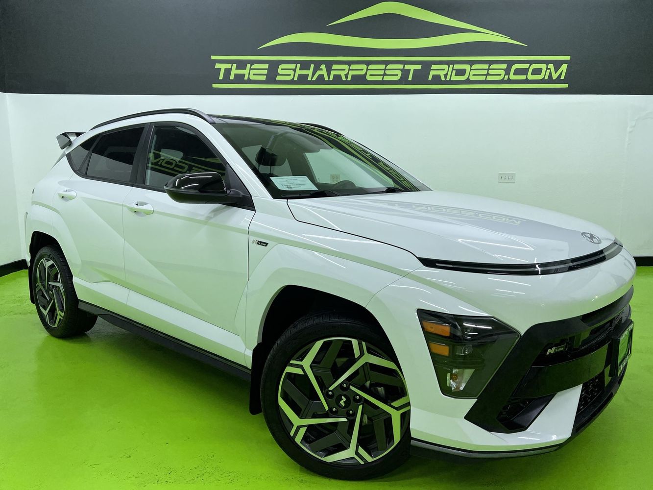 2024 Hyundai Kona N Line Automatic AWD's photo
