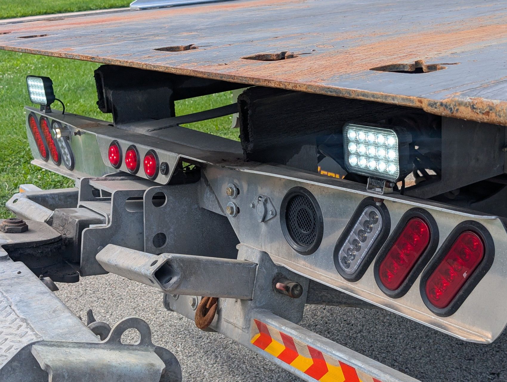 2026 Ford F-650 Diesel 45