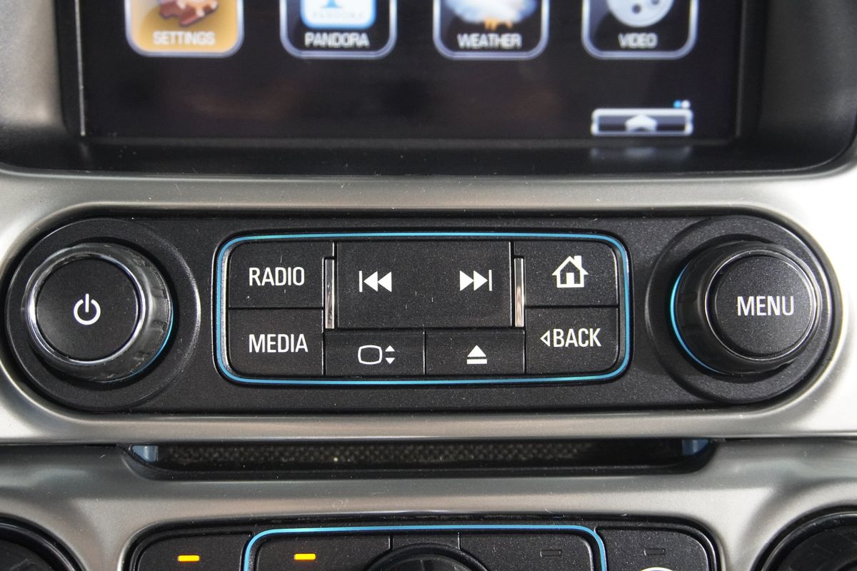 2015 Chevrolet Tahoe LT