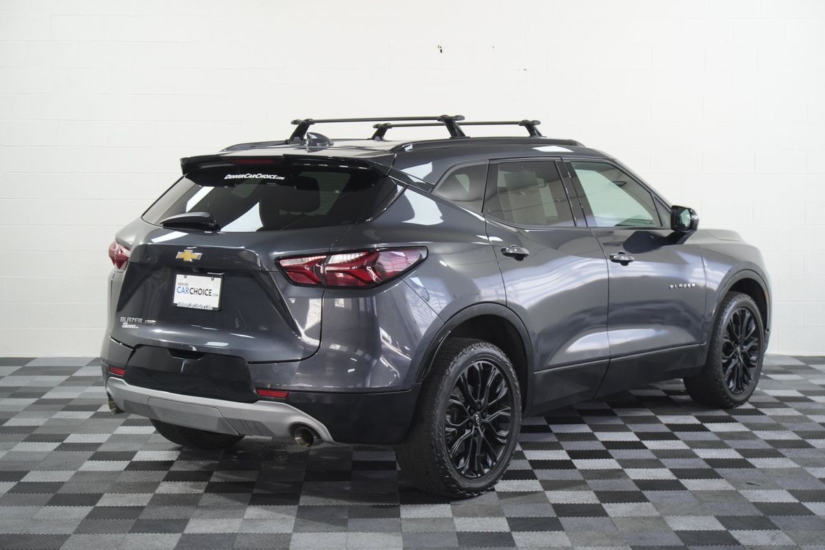 2022 Chevrolet Blazer AWD 3LT