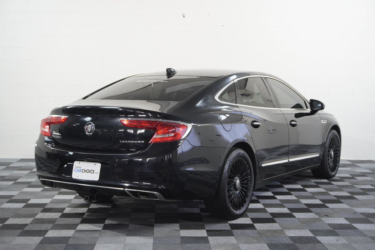 2017 Buick LaCrosse Essence