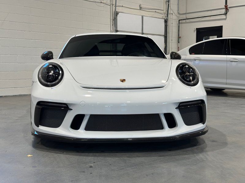 2018 Porsche 911 GT3, photo 8
