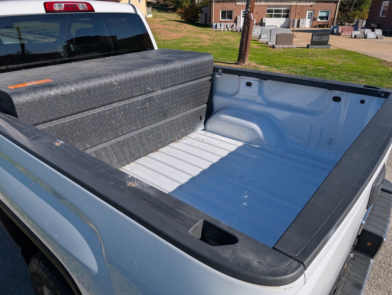 2015 GMC Sierra 2500HD 35