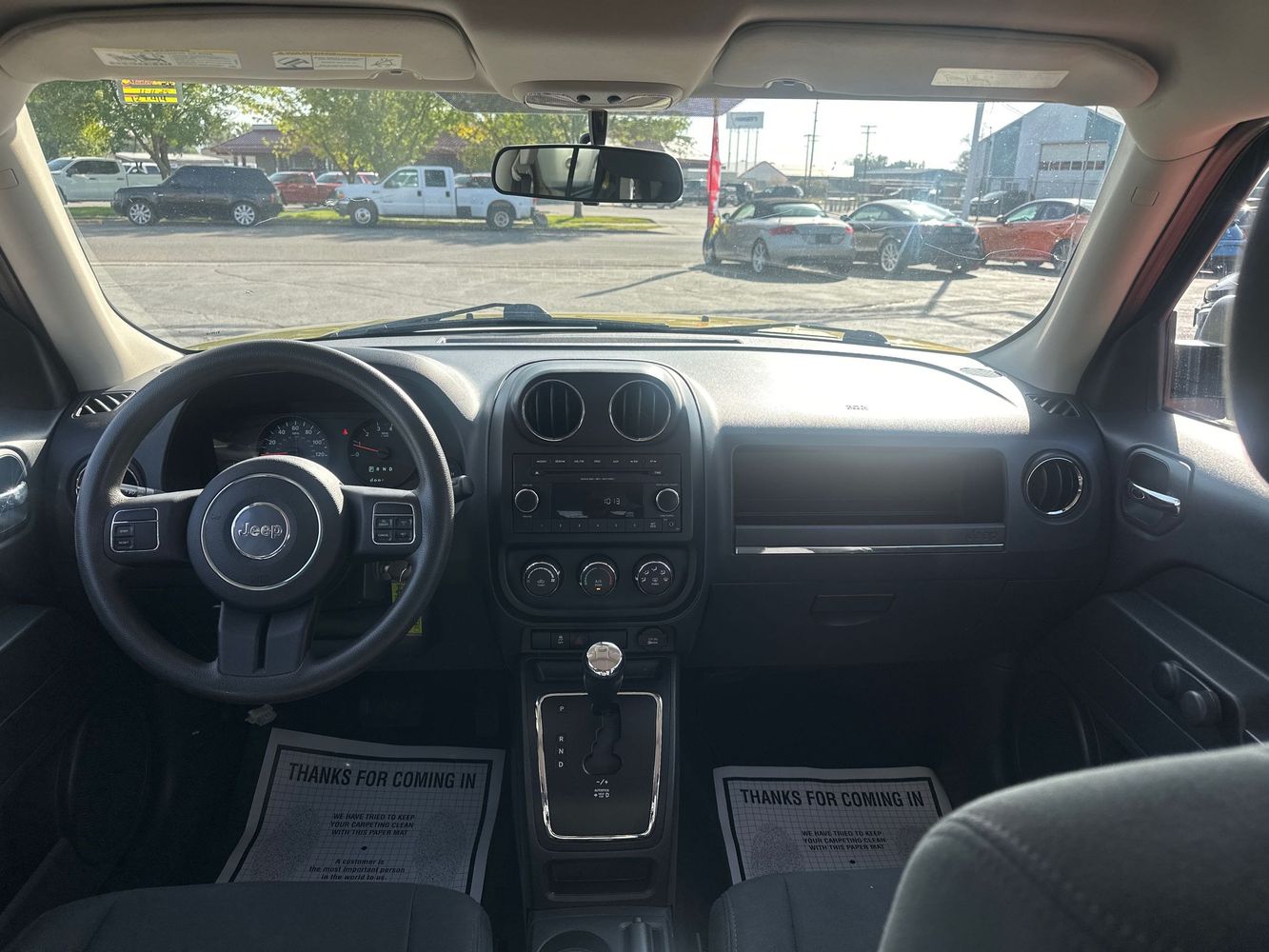 2012 Jeep Patriot Sport photo 13