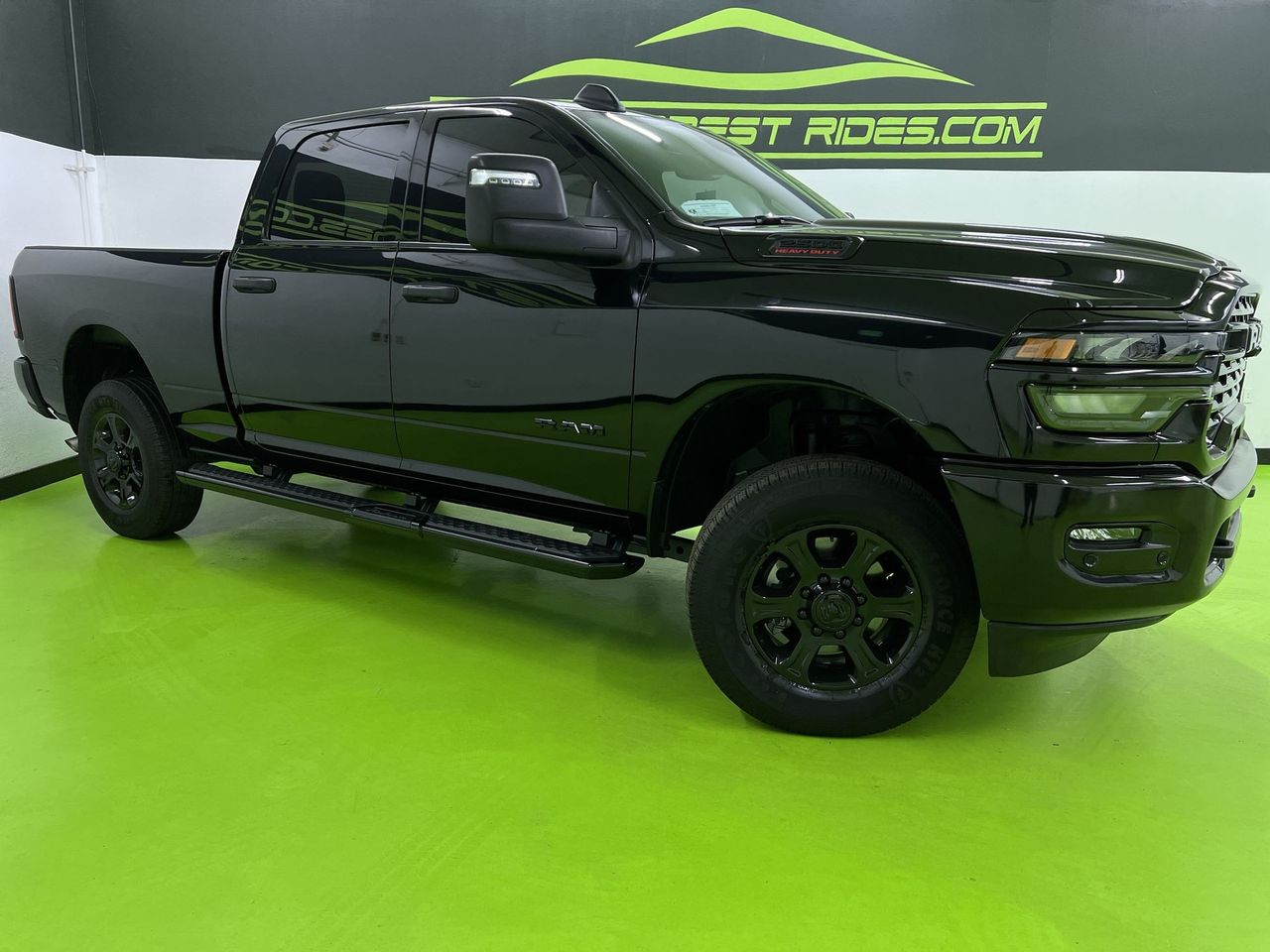 2025 RAM 2500 Pickup