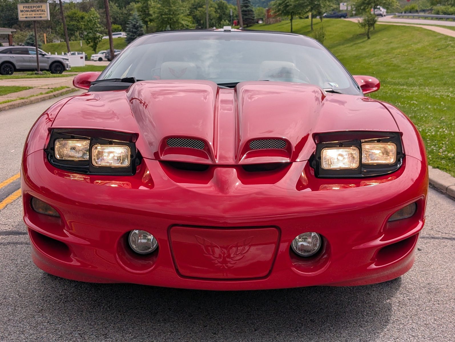 1999 Pontiac Firebird 179