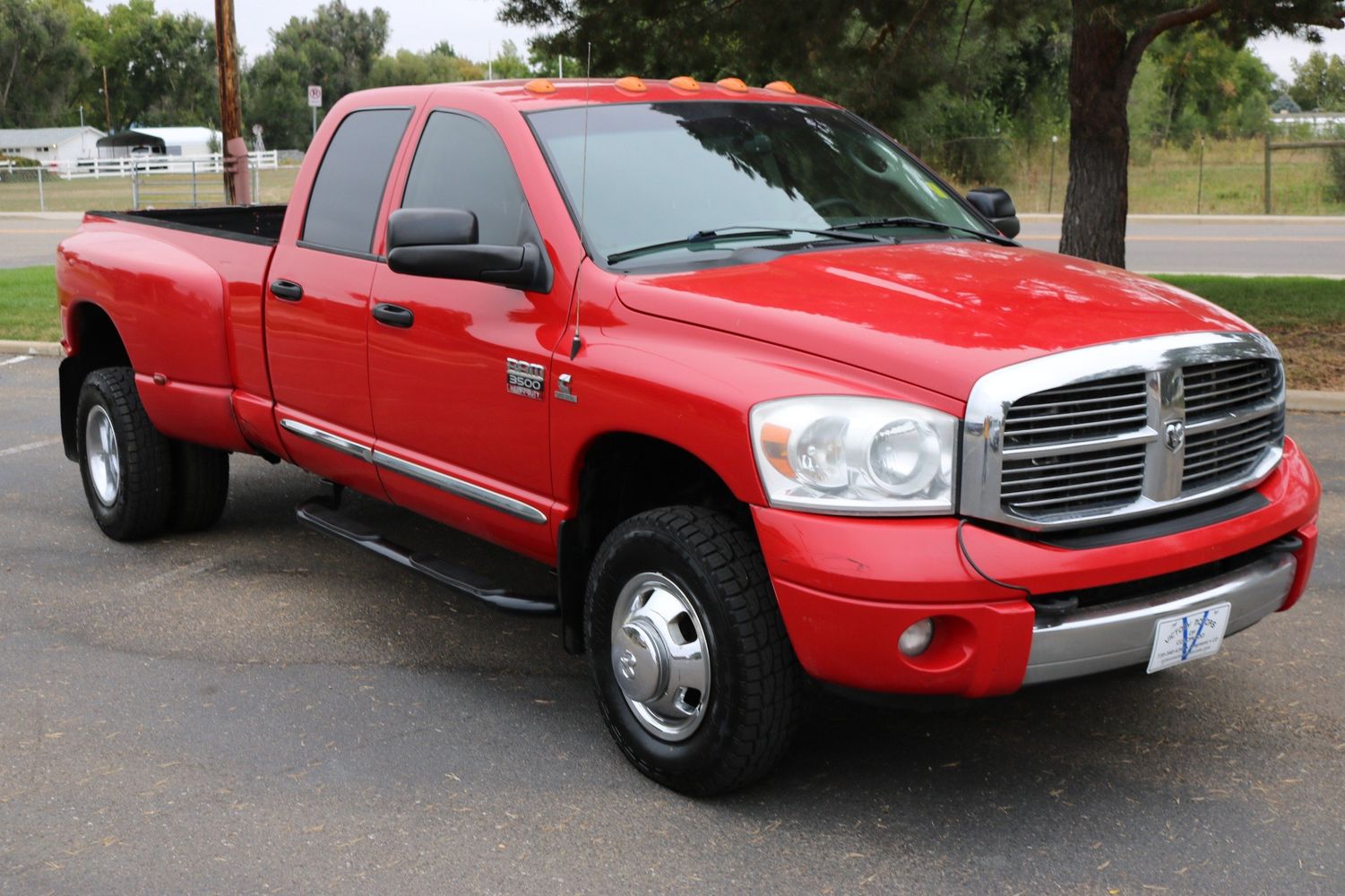 2007 Dodge Ram 3500 Laramie | Victory Motors of Colorado