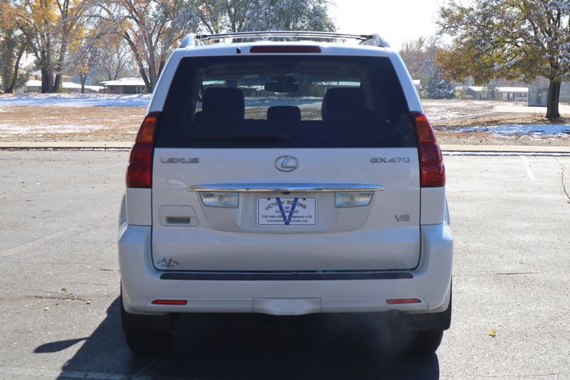 2005 Lexus GX 470 Base | Victory Motors of Colorado