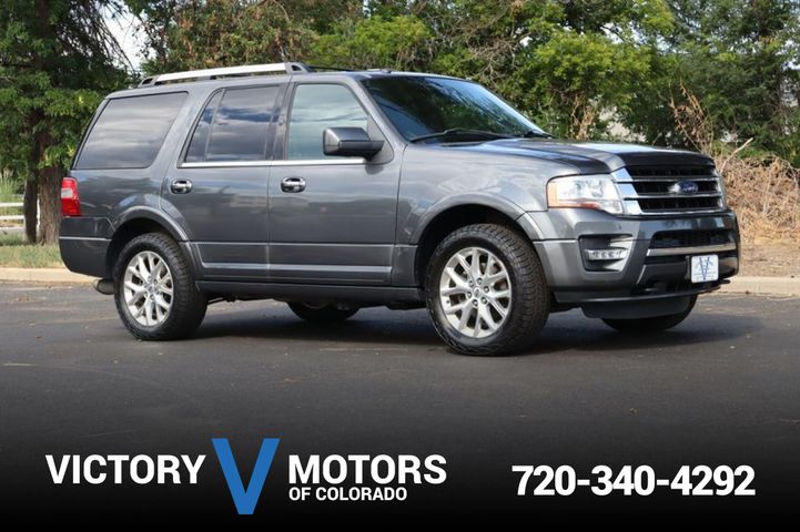 2015 Ford Expedition