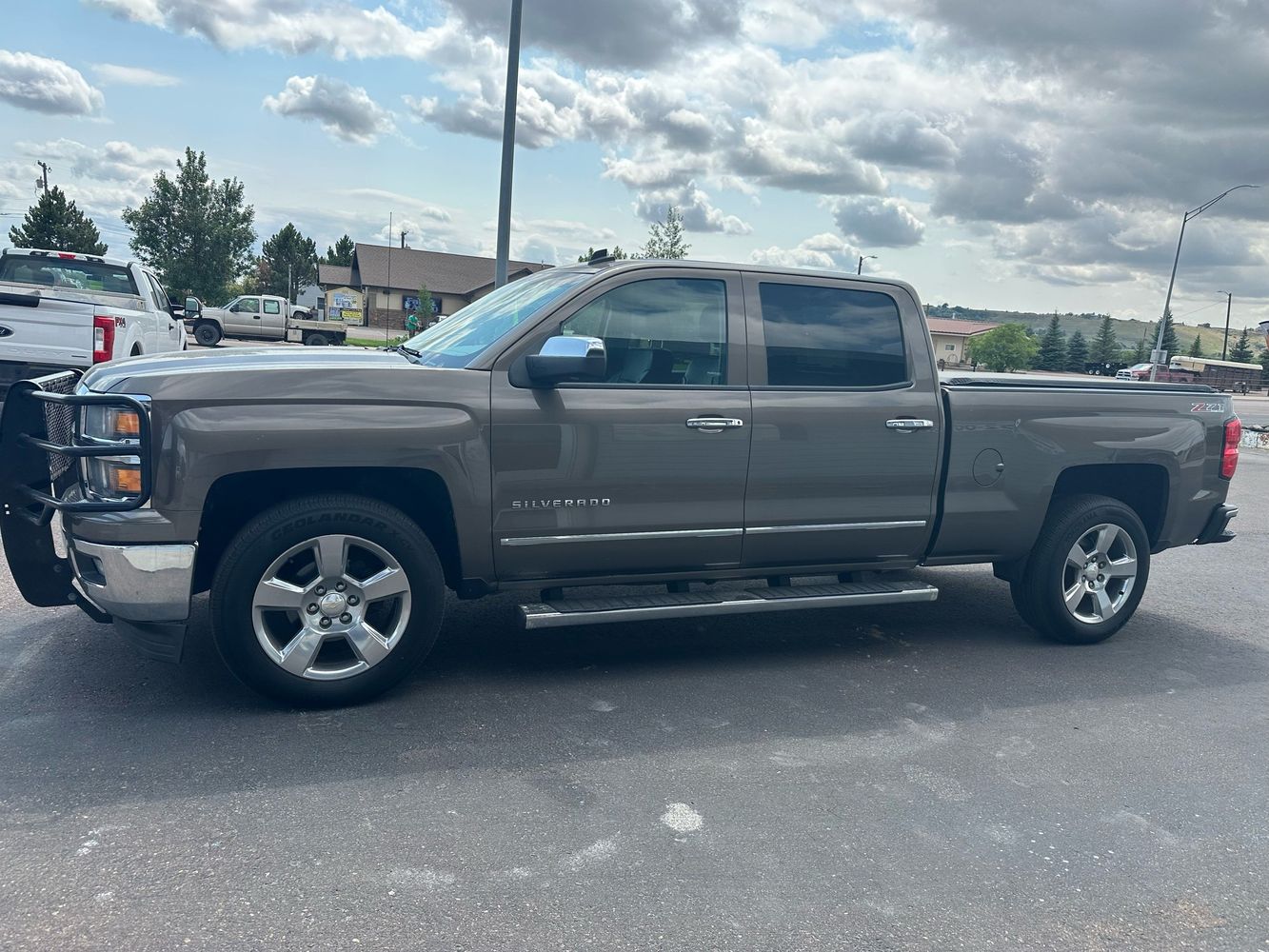 2014 Chevrolet Silverado 1500 LTZ - Photo 7