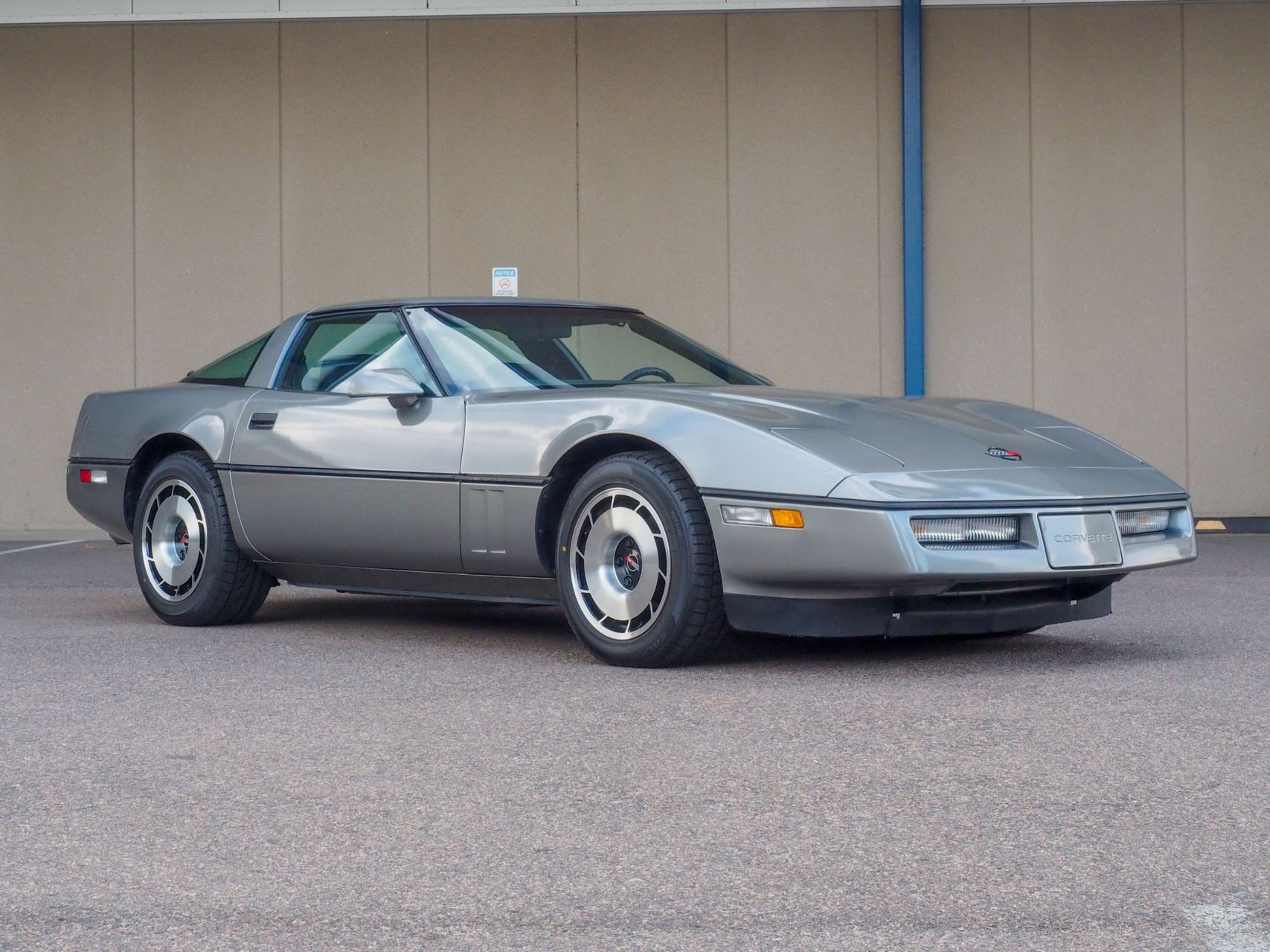 1985 Chevrolet Corvette 5
