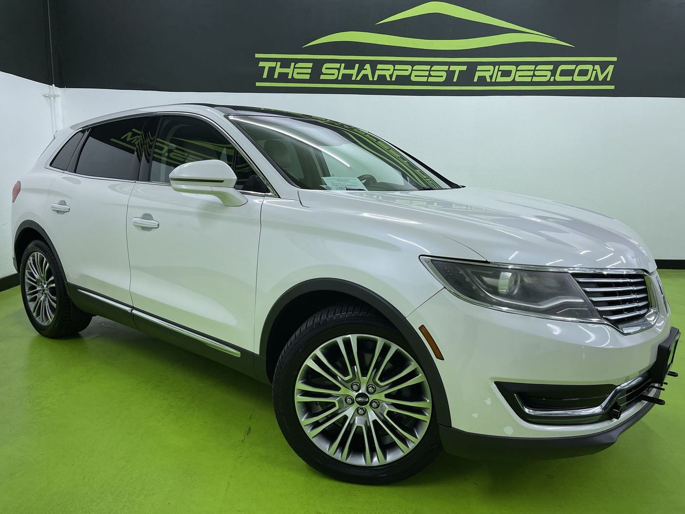 2016 Lincoln MKX