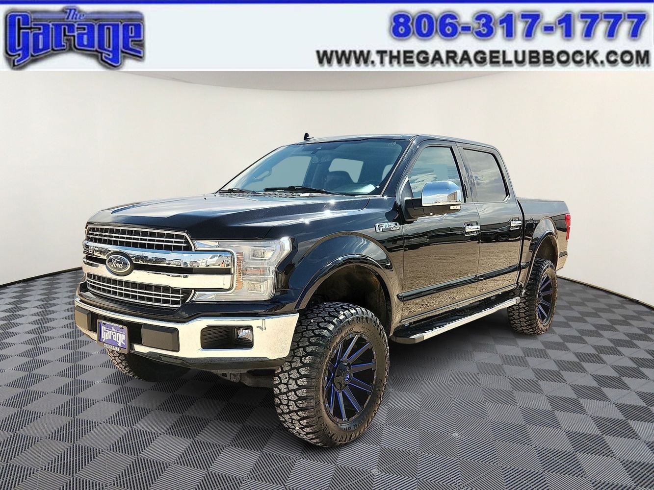 2020 Ford F-150 Lariat SuperCrew 5-1/2 Box's photo