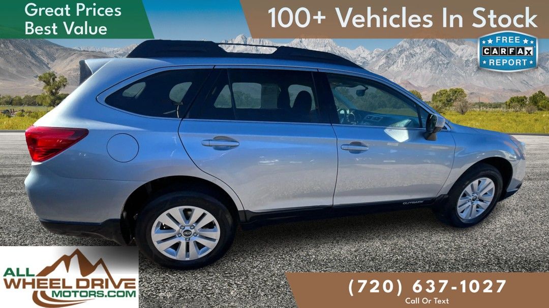 2015 Subaru Outback 2.5i Premium photo 4