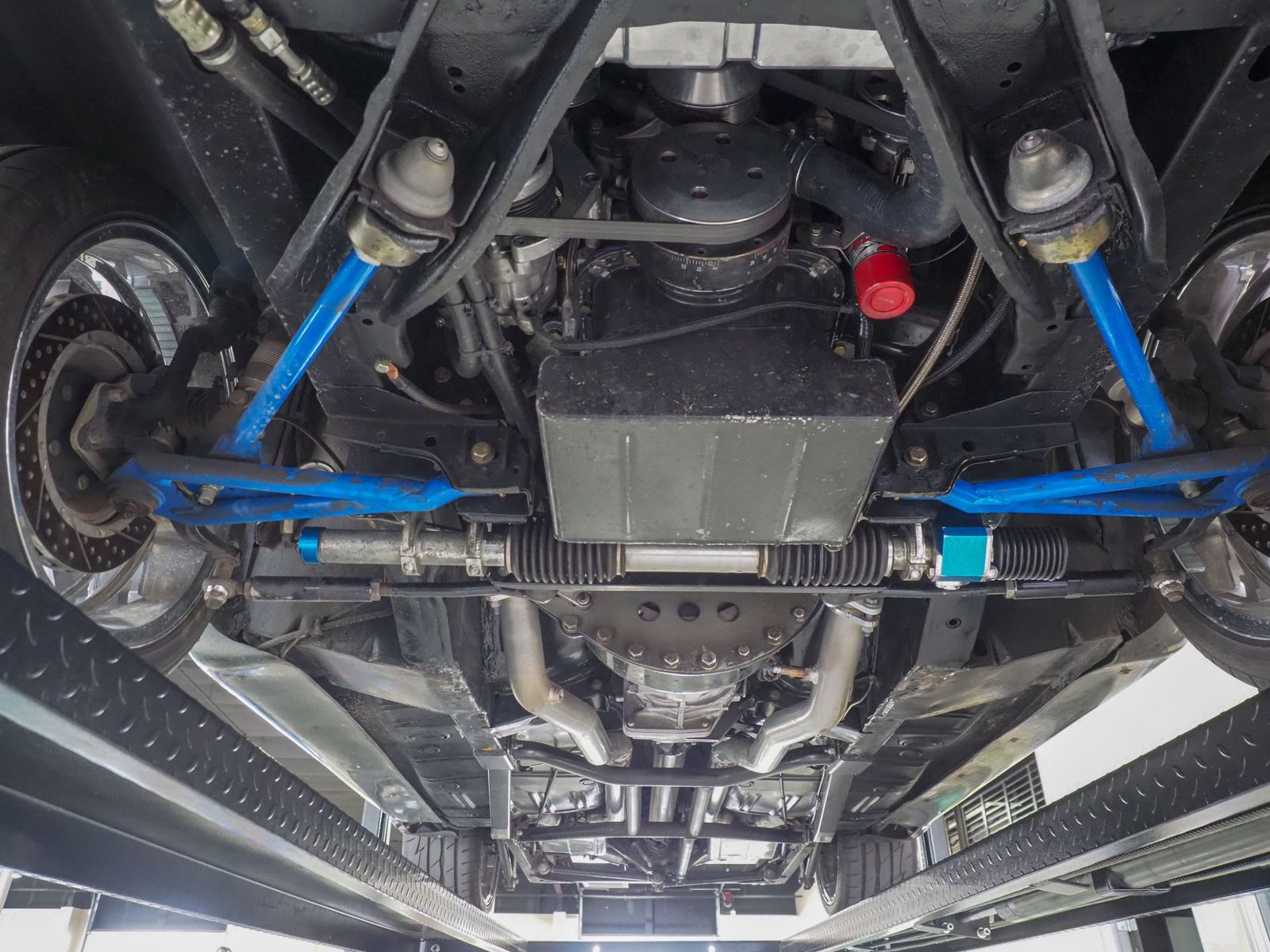 1967 Ford Mustang 87