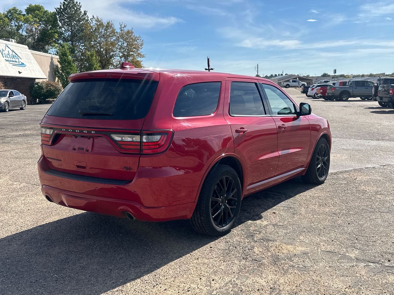 2015 Dodge Durango R/T photo 5