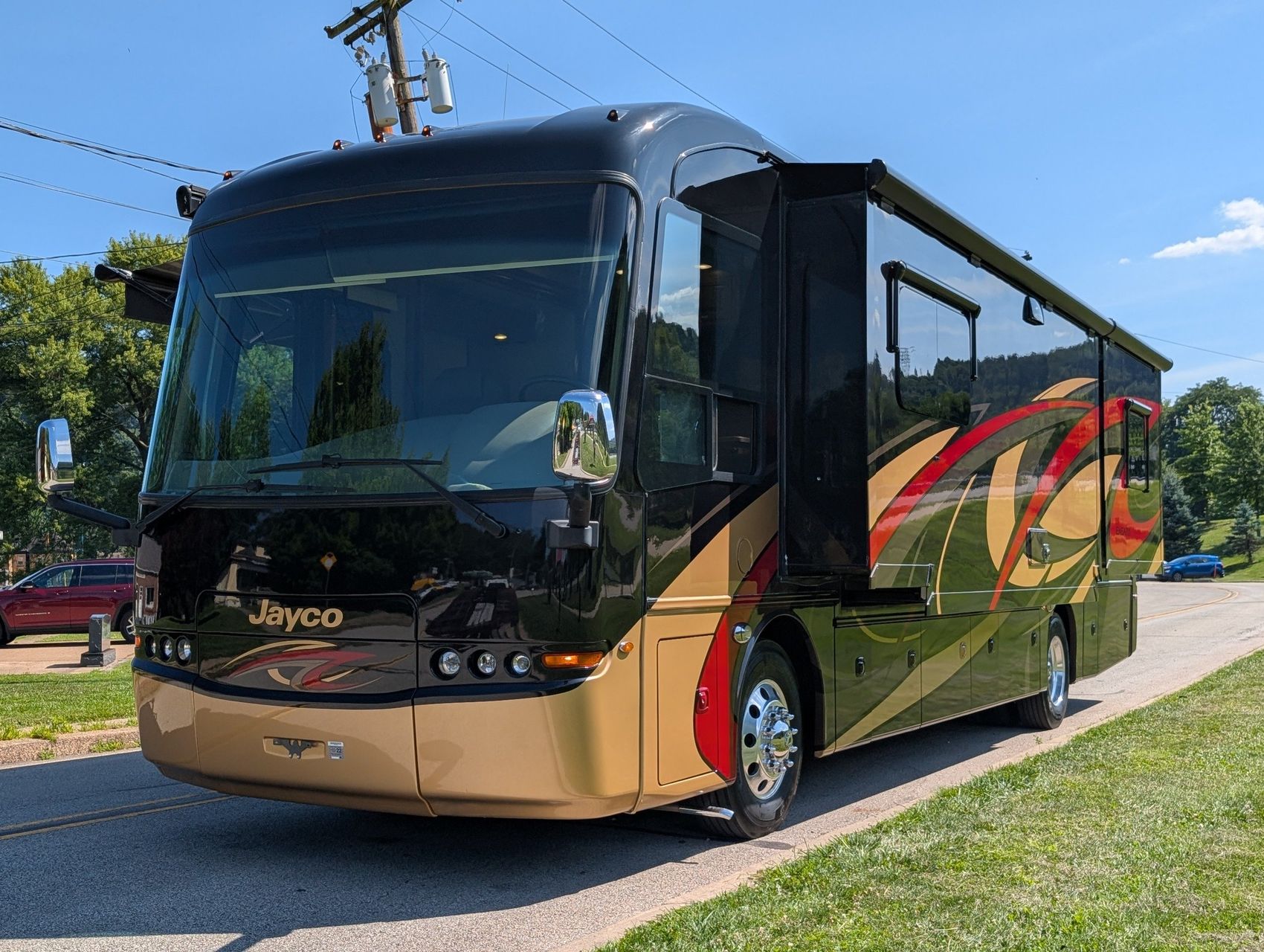 2019 Jayco Embark 18