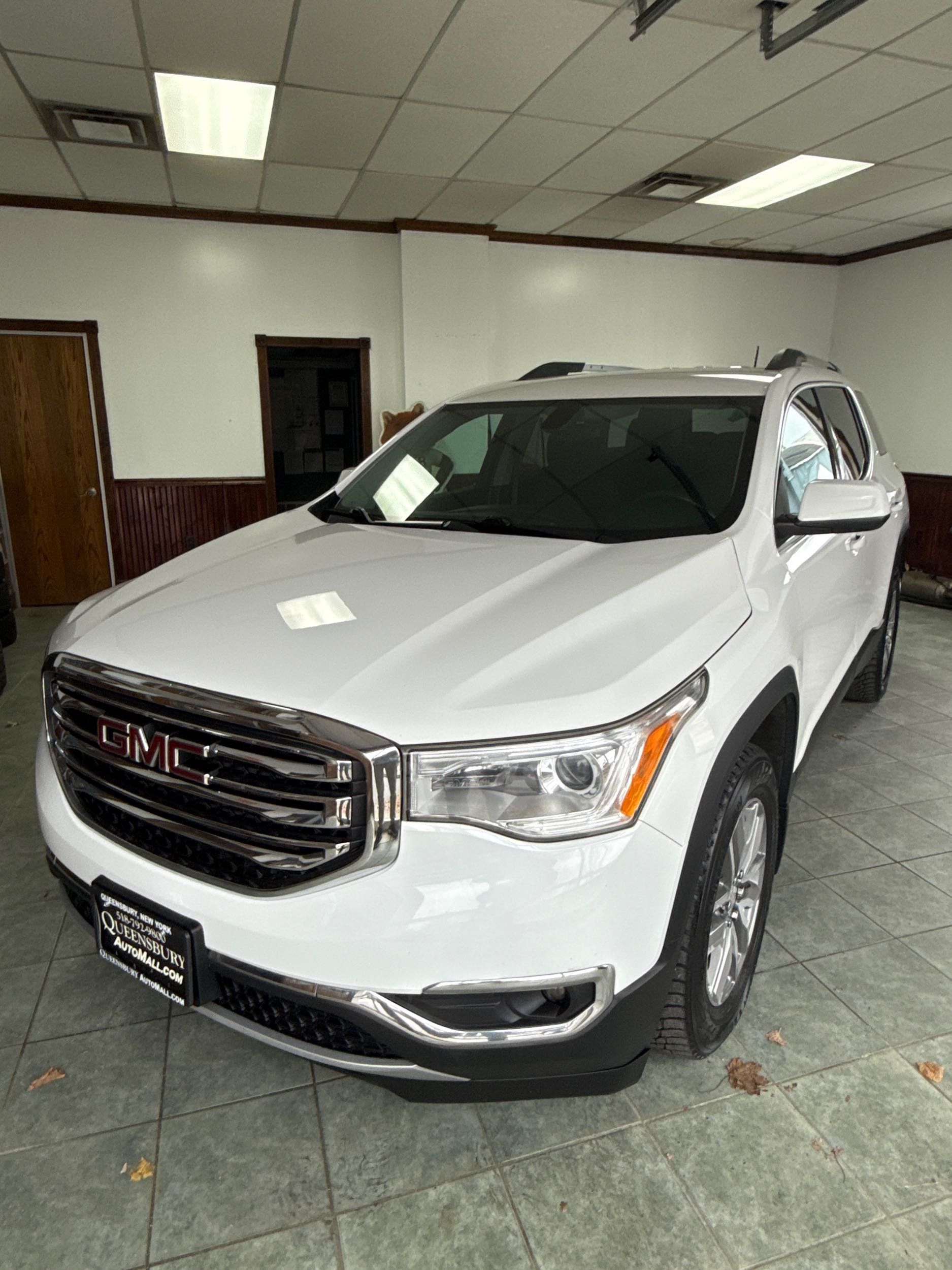 2018 Gmc Acadia SLE photo 3