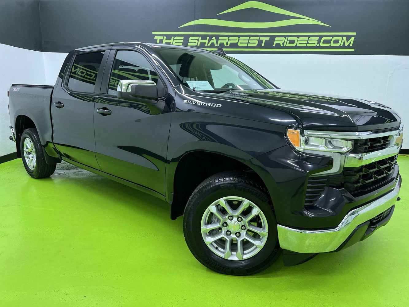 2024 Chevrolet Silverado 1500 LT 2FL 4X4 Crew Cab Short Box's photo