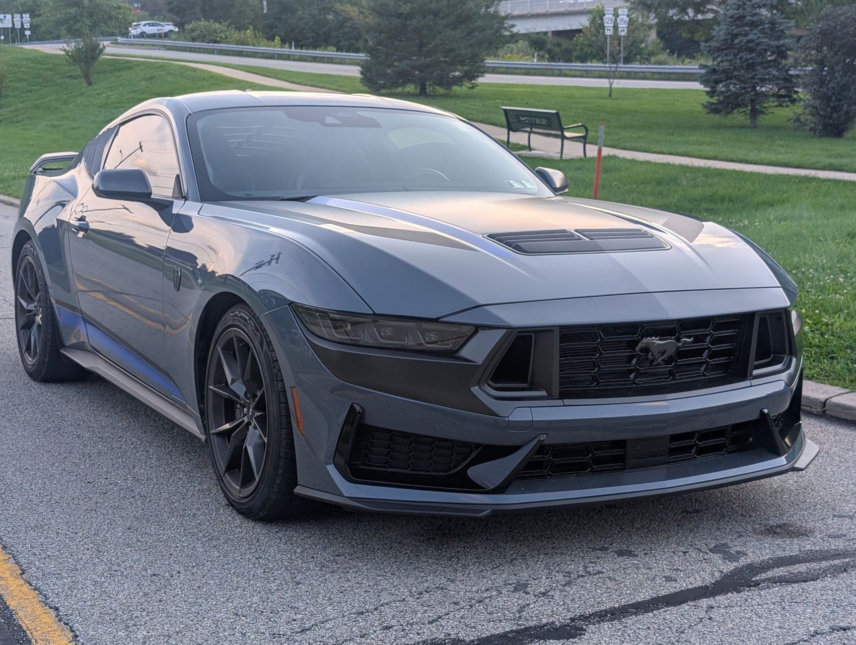 2024 Ford Mustang 2