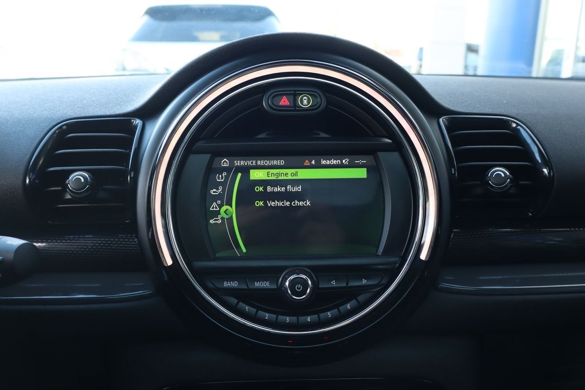 2019 MINI Clubman Cooper S