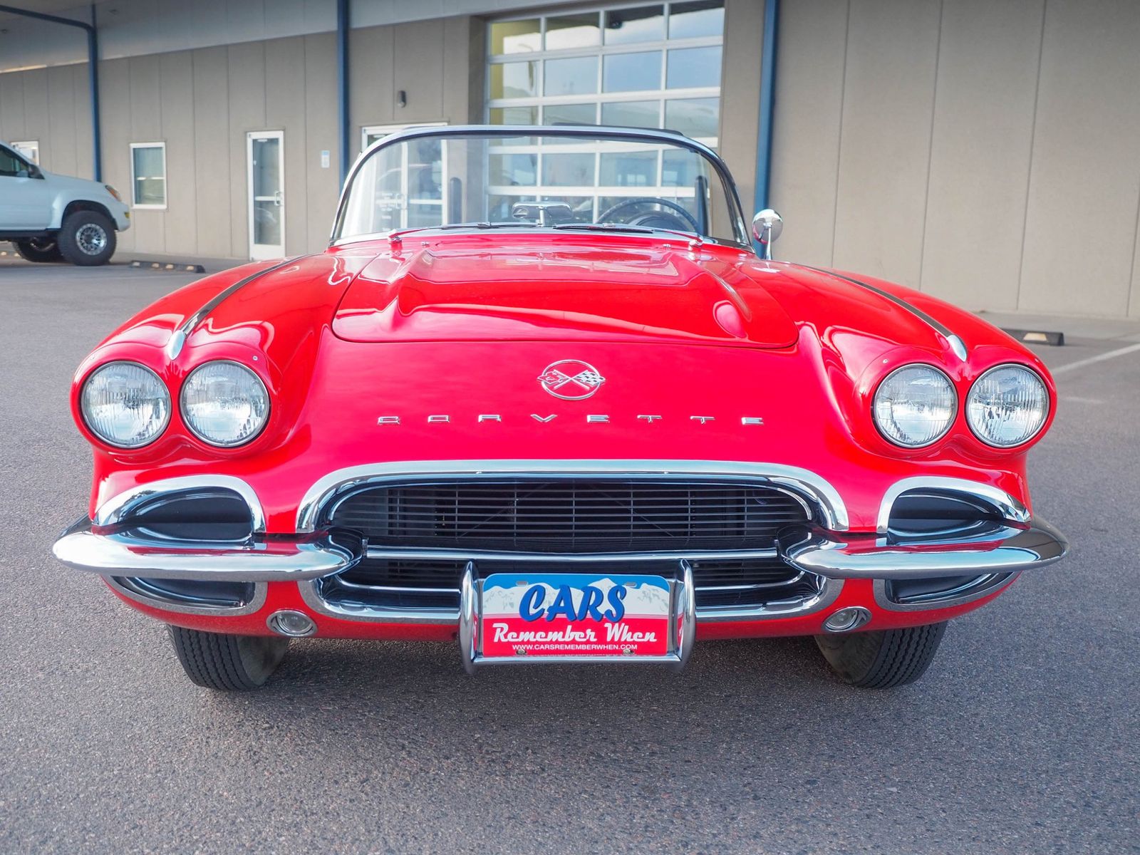 1962 Chevrolet Corvette 23