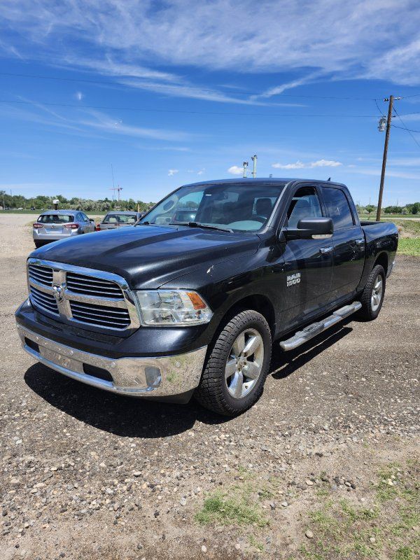 2016 RAM 1500 Big Horn 4x4 Crew Cab 5'7's photo