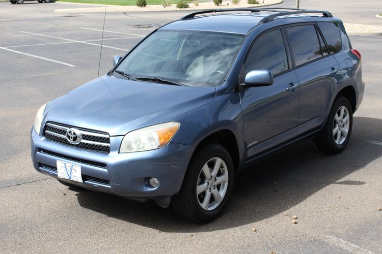 2007 Toyota RAV4 Limited | Victory Motors of Colorado