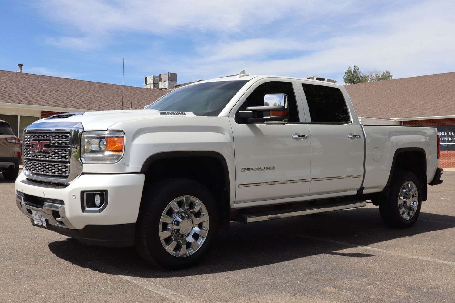 2018 GMC Sierra 2500HD Denali | Victory Motors of Colorado