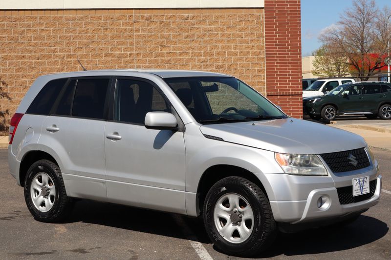 2010 Suzuki Grand Vitara Premium | Victory Motors of Colorado