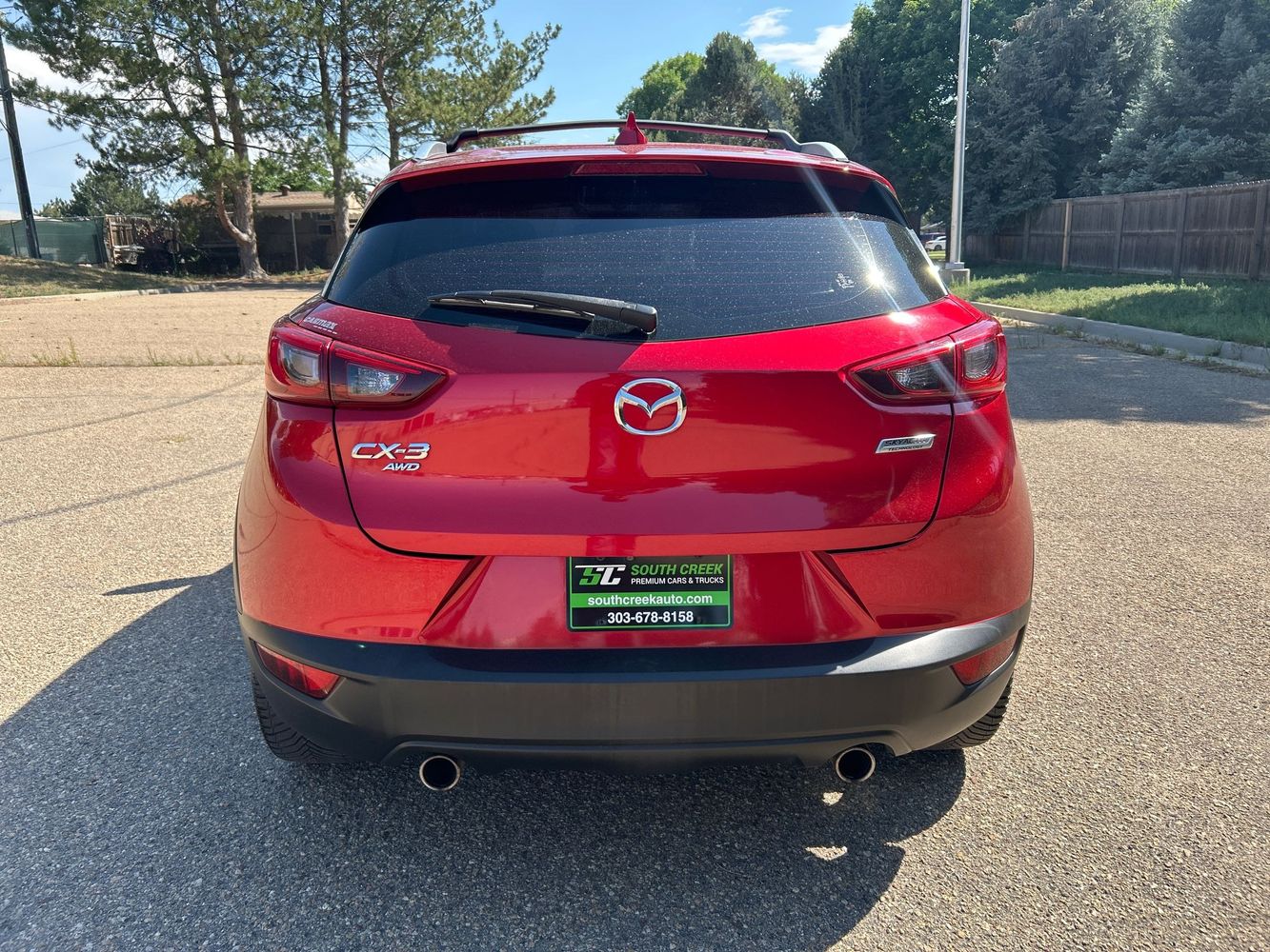 2018 Mazda CX-3 Touring photo 20