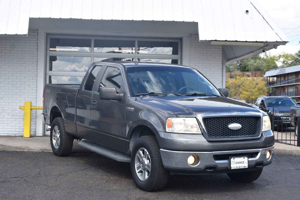 2007 Ford F-150 XLT