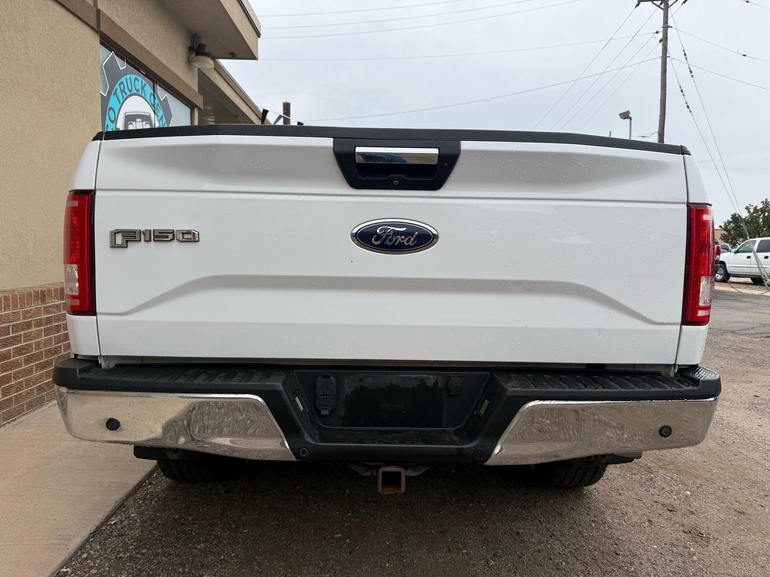 2016 Ford F-150 XLT photo 4