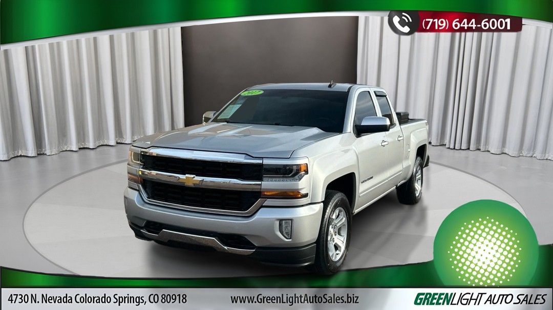 2017 Chevrolet Silverado 1500 2LT's photo