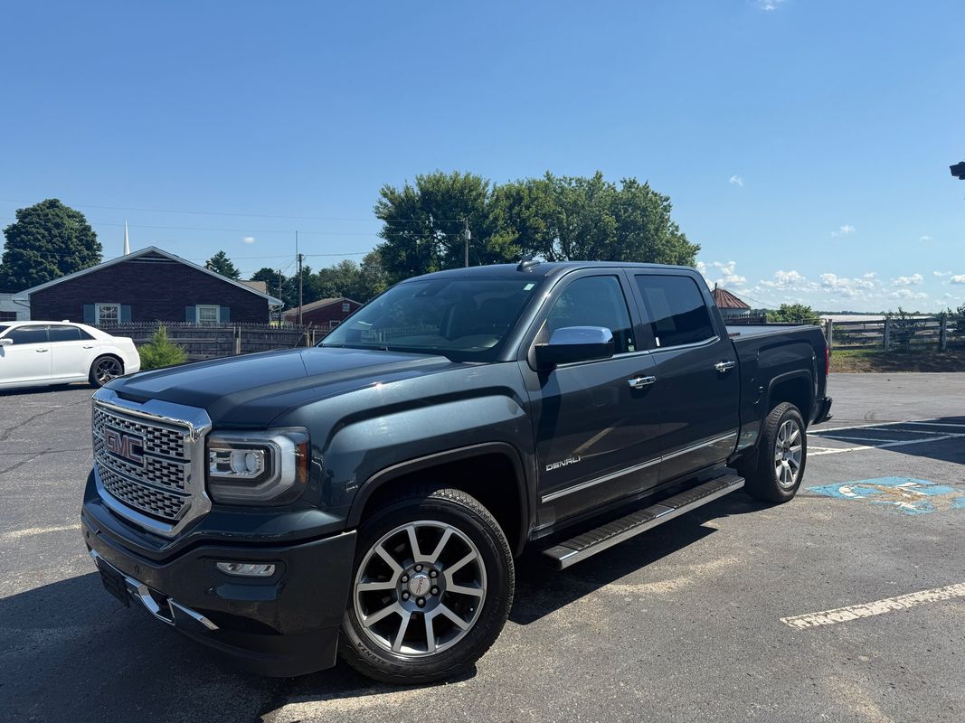 2017 GMC Sierra 1500 Denali