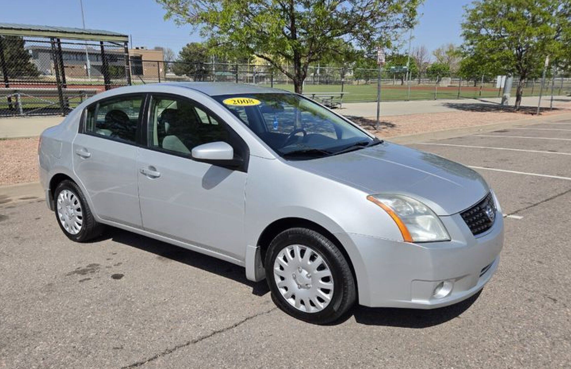 2008 Nissan Sentra 2.0 Auto's photo
