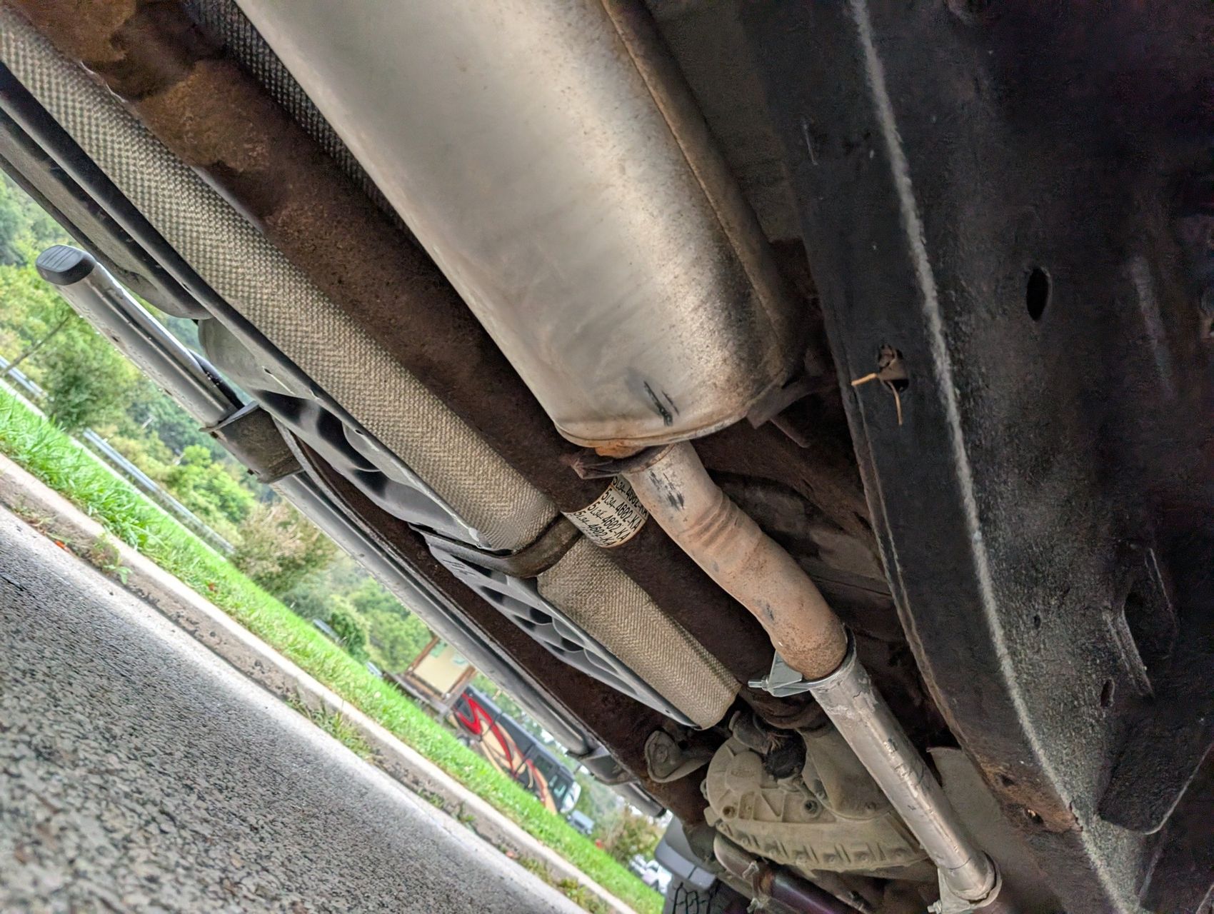 2007 Ford F-150 130