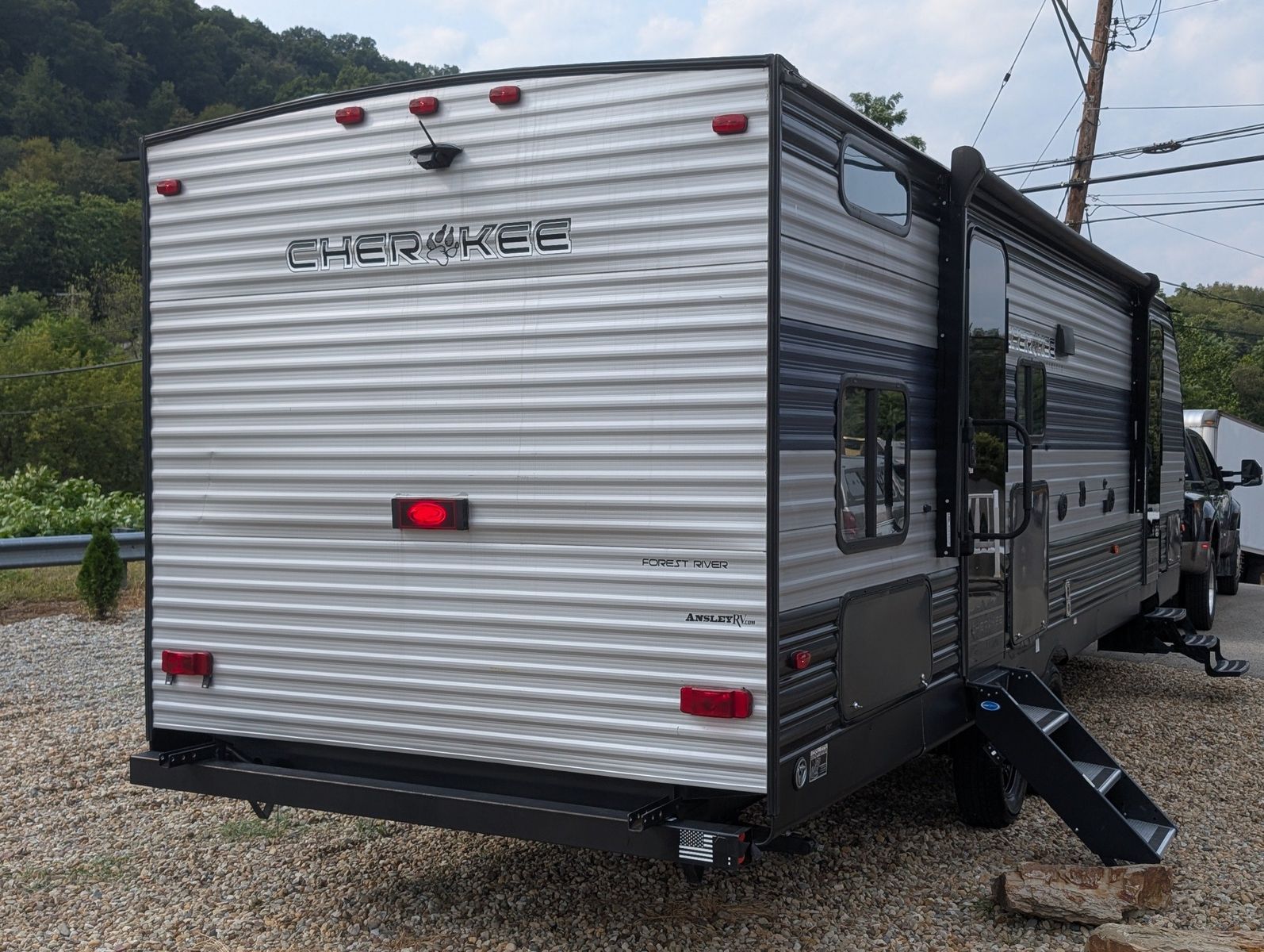 2021 Forest River Cherokee 15