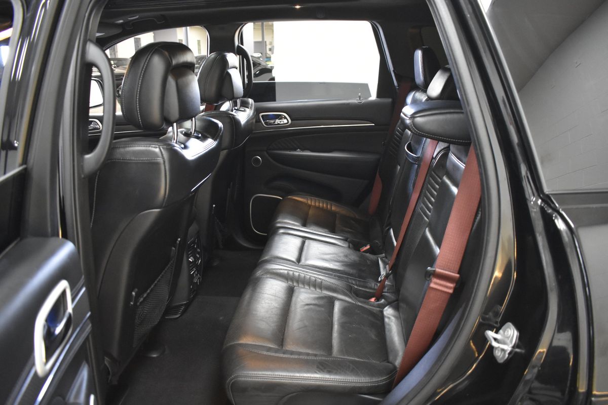 2020 Jeep Grand Cherokee SRT 4X4