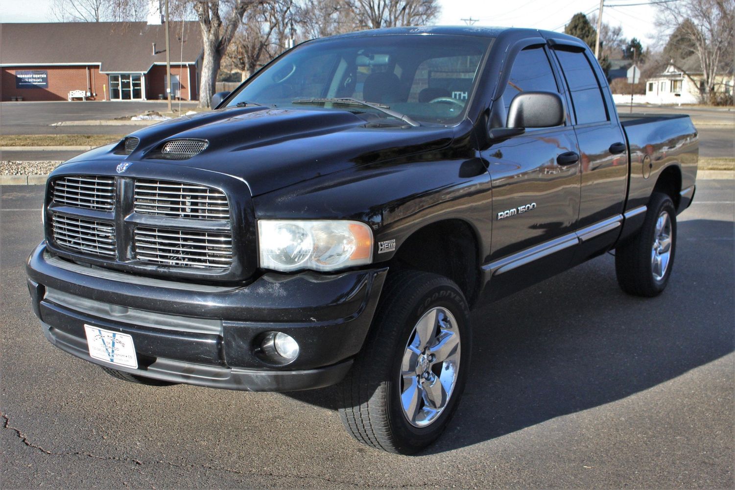 2004 Dodge Ram 1500 SLT | Victory Motors of Colorado