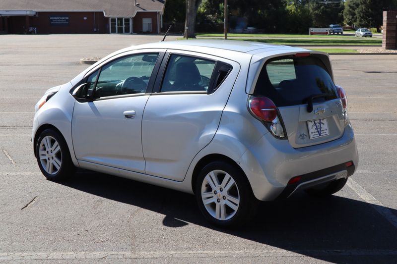 2015 Chevrolet Spark 1LT CVT | Victory Motors of Colorado