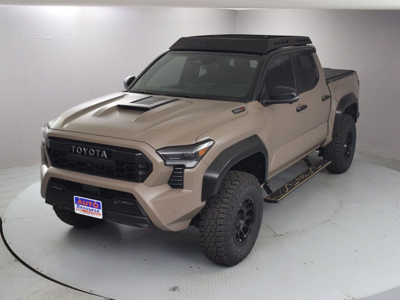 2025 Toyota Tacoma TRD Pro 4x4 Double Cab photo 4