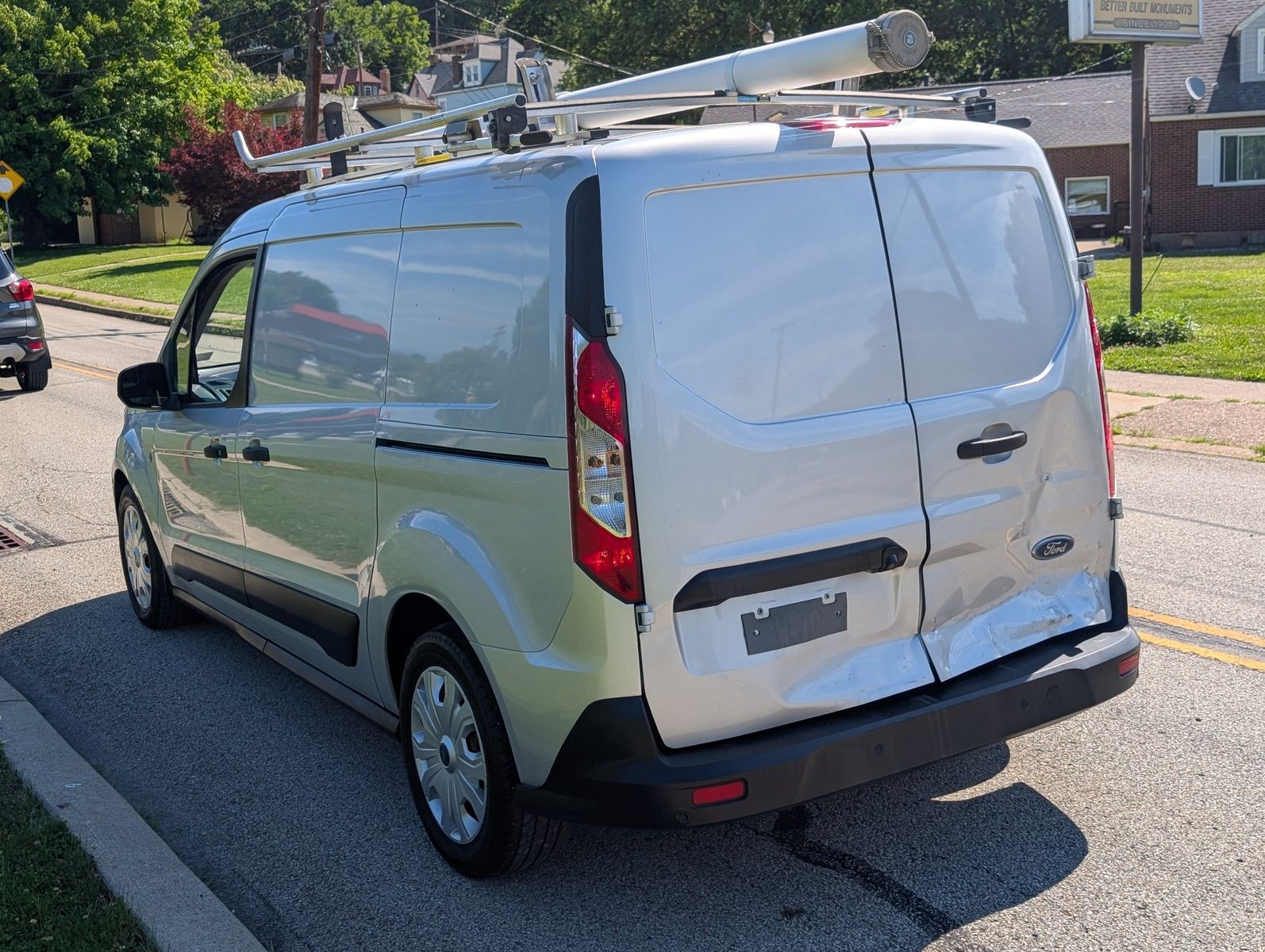 2021 Ford Transit Connect 6