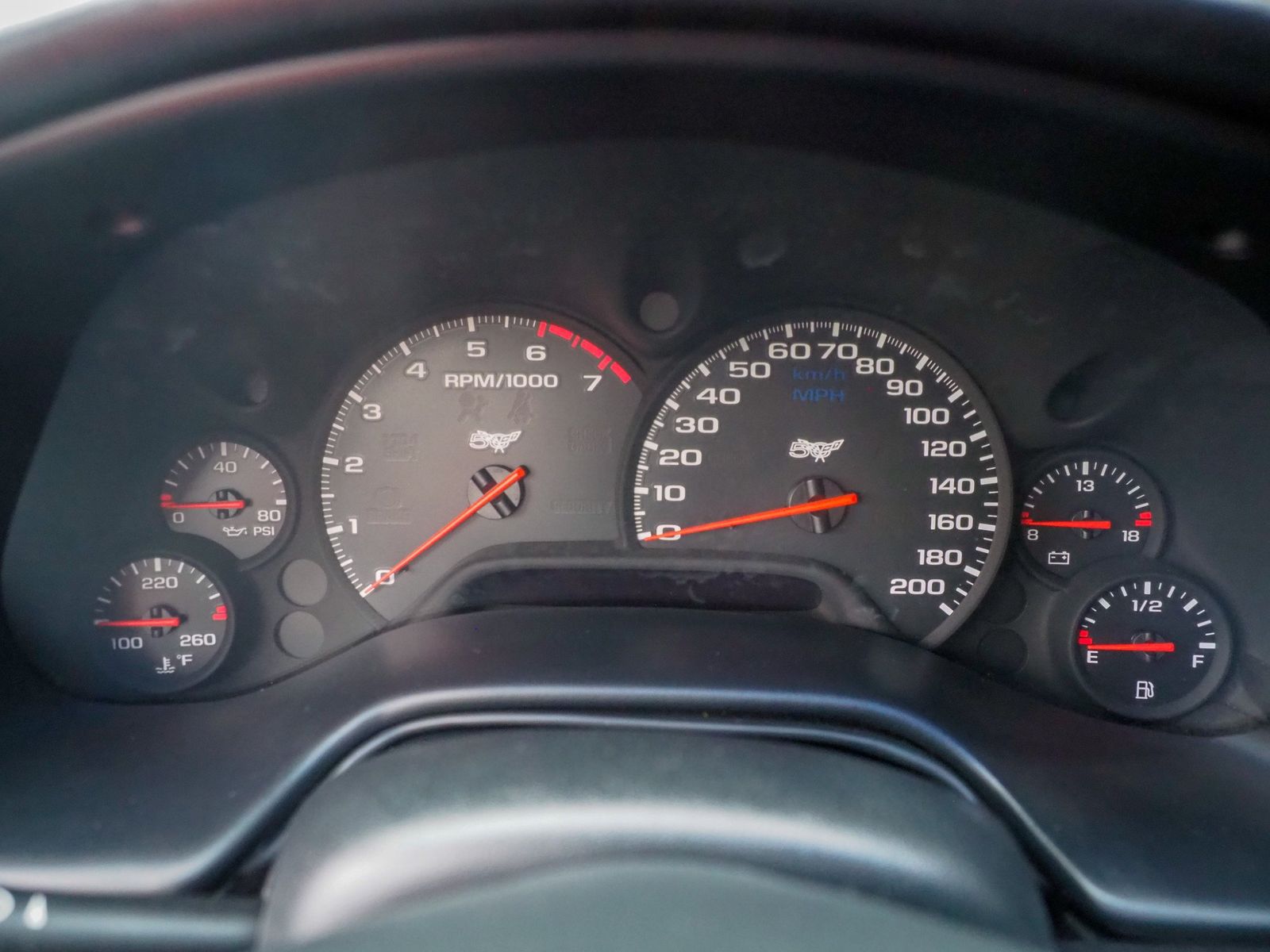2003 Chevrolet Corvette 53
