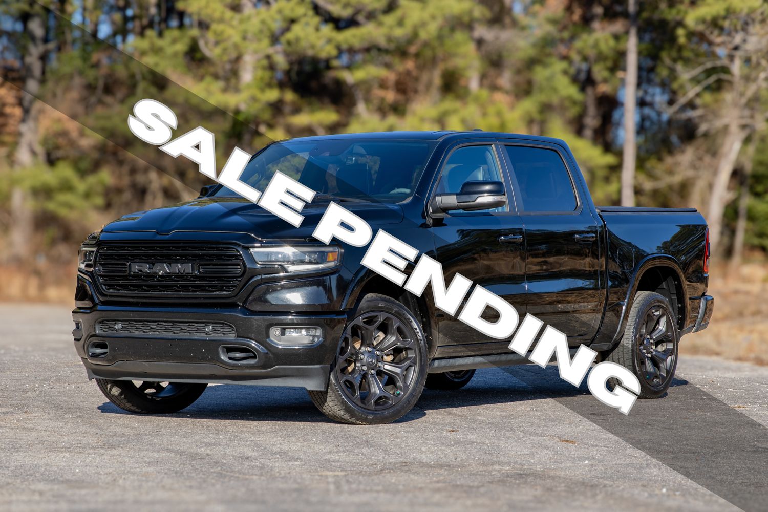 2020 RAM Ram 1500 Pickup Limited