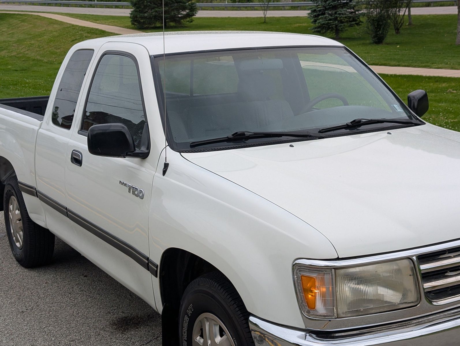 1995 Toyota T100 31