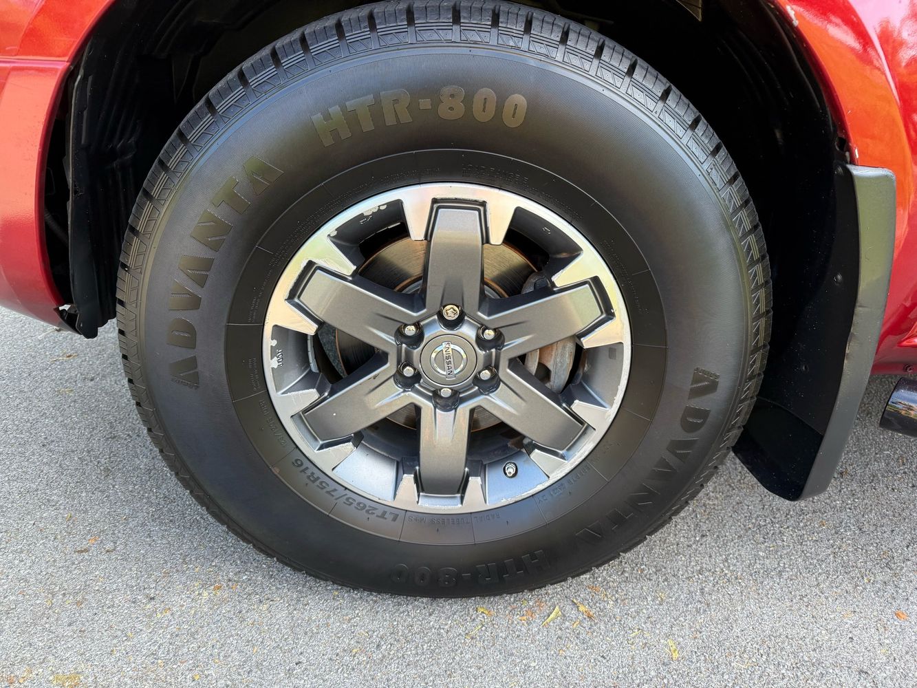 2018 Nissan Frontier Desert Runner photo 4