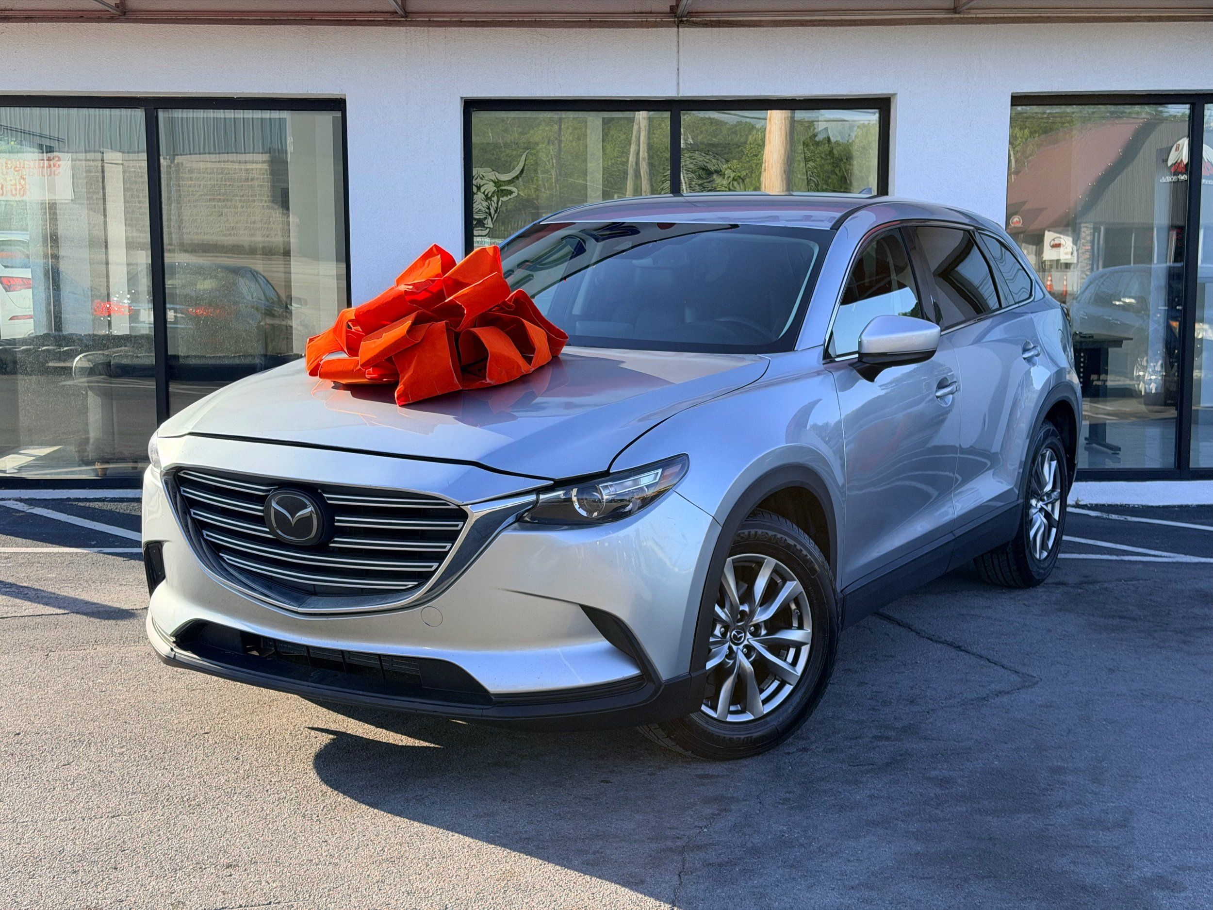 2018 Mazda CX-9 Touring FWD's photo